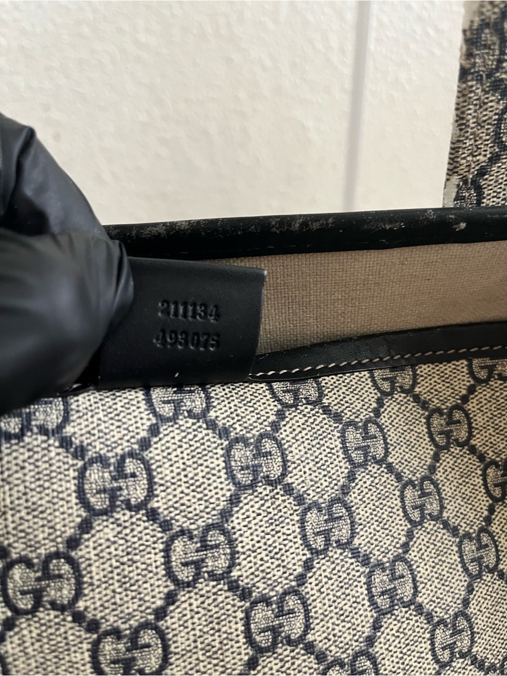 Gucci tote bag - Picture 5 of 12